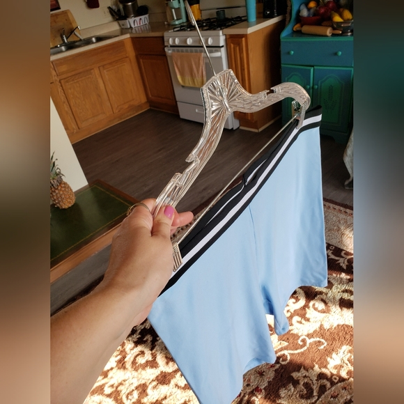 NWOT long legged xxl biking lounge shorts no - Picture 3 of 11